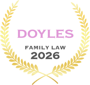 Doyle's Guide Family Law 2026 Logo