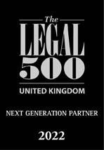 Legal 500 Next Gen Partner