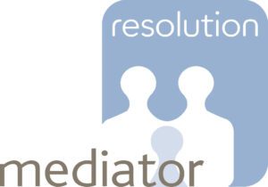 resolution mediator logo