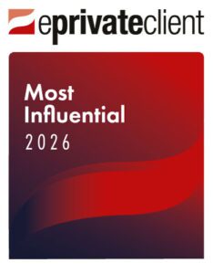 2026 eprivateclient Most Influential
