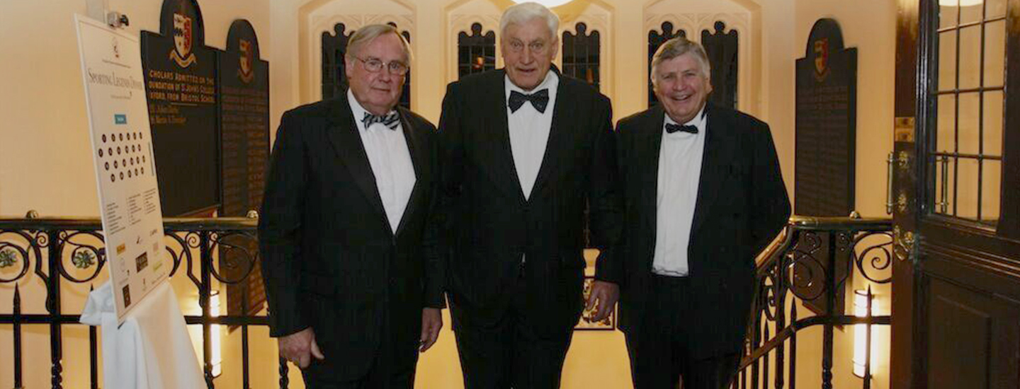 Michelmores sponsors ‘Sporting Legends Dinner’ in aid of The Guild of Friends
