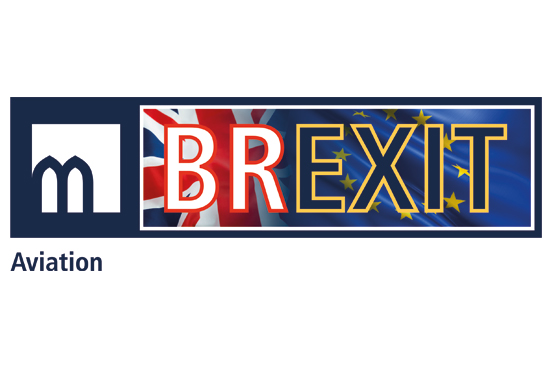 Is there any risk that ‘planes from the UK will be grounded if there is a no-deal Brexit?