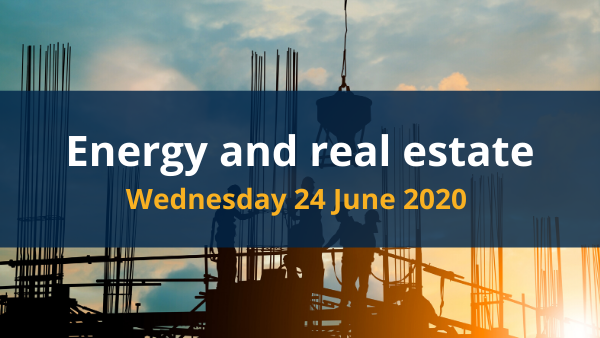 Re-energising the real estate sector – how important will sustainable energy be?
