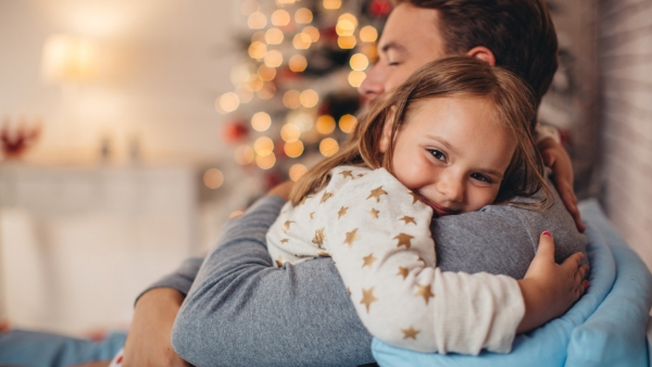 Separated parents: coping at Christmas