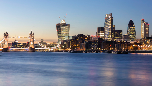 The outlook for London’s property sector