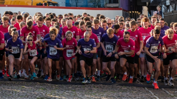 Michelmores 5K Charity Run 2019 – the results!