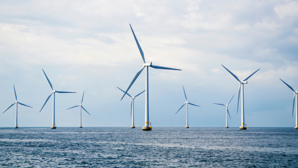 Offshore Wind Leasing Round 4—impacts on the energy sector