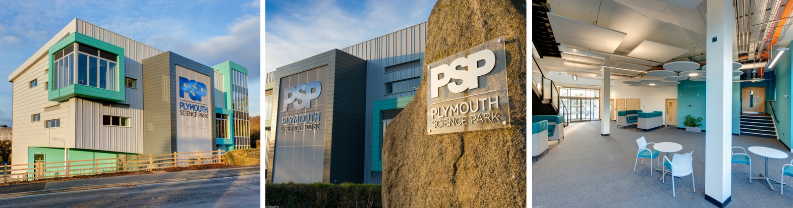 One Research Way, Plymouth Science Park wins Commercial Project of the Year
