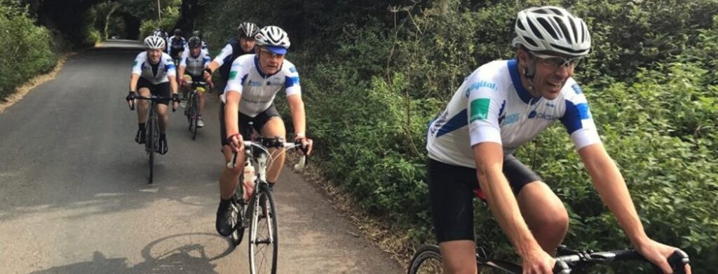 Michelmores supports Plessey’s Tour of Devon in aid of Prostate Cancer UK