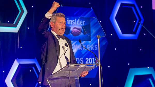 Michelmores shortlisted in the Insider South West Dealmakers Awards