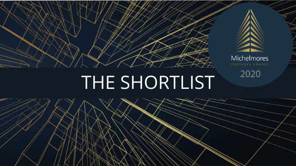 Shortlist announced for the Michelmores Property Awards 2020