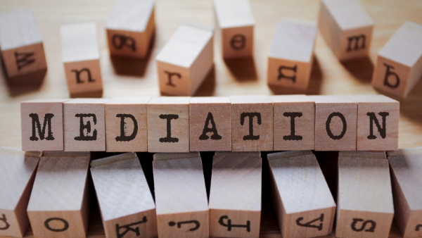 What is mediation? A trainee’s perspective