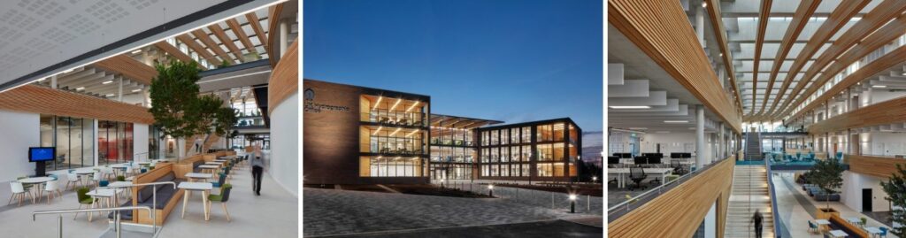 UK Hydrographic Office wins Building of the Year at the 2019 Michelmores Property Awards
