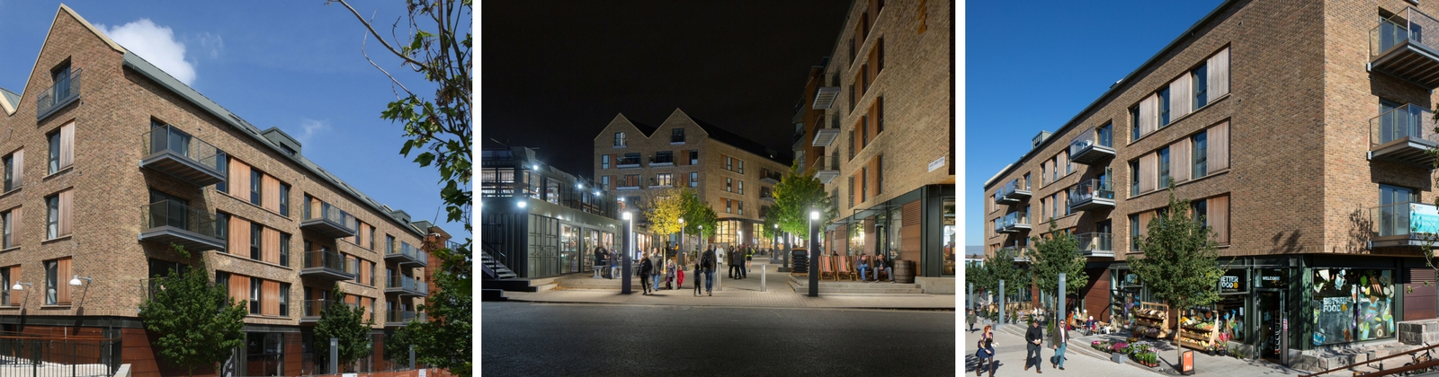 Wapping Wharf wins Residential Project of the Year 41 Units and Over