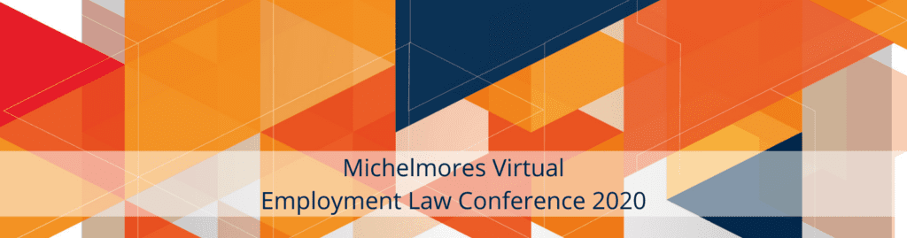 Michelmores Employment Law Conference 2020