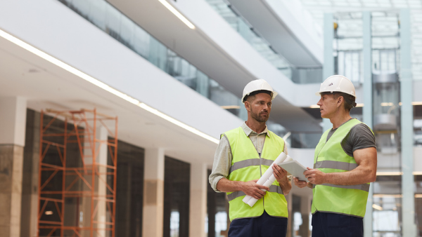 Is there a con in Construction Management?