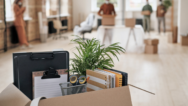 Making the most of your training contract: relocation, relocation!