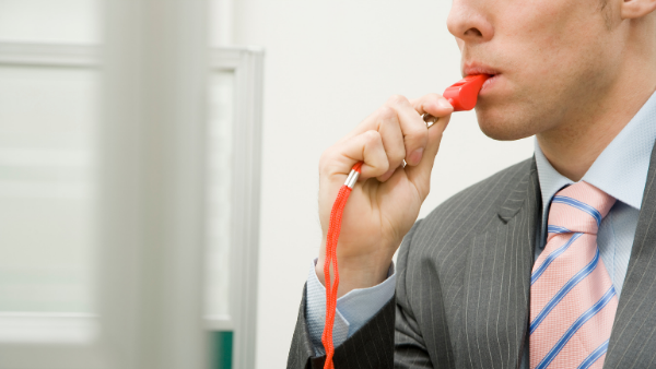 The FCA updates its whistleblowing guidance