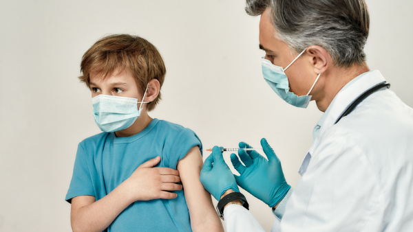 What if parents disagree on their child(ren) receiving the coronavirus vaccine?