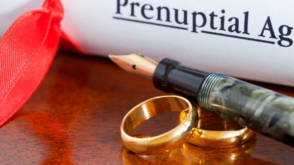 Pre & Post Nuptial Agreements: Protection for the farm or estate