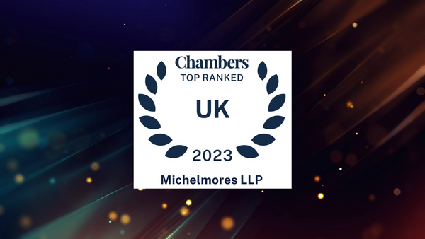 New rankings for Michelmores in Chambers & Partners