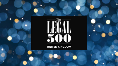 New rankings for Michelmores in Legal 500 listings