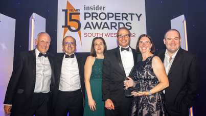Michelmores scoops Property Law Firm of the Year award