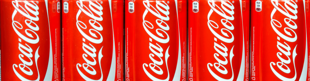 Coca Cola tastes the feeling of success as trade mark opposition successful