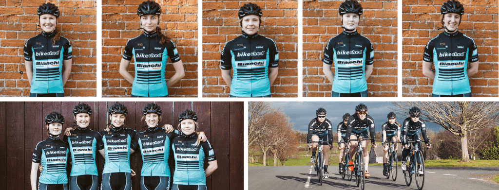 Michelmores LLP sponsor South West Women’s cycling team