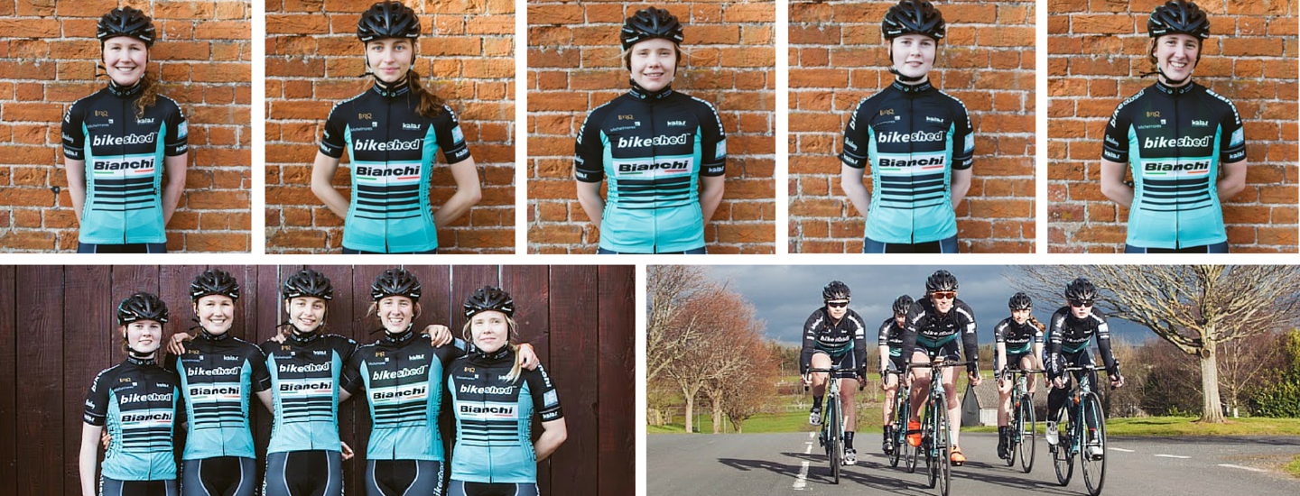 Michelmores LLP sponsor South West Women’s cycling team