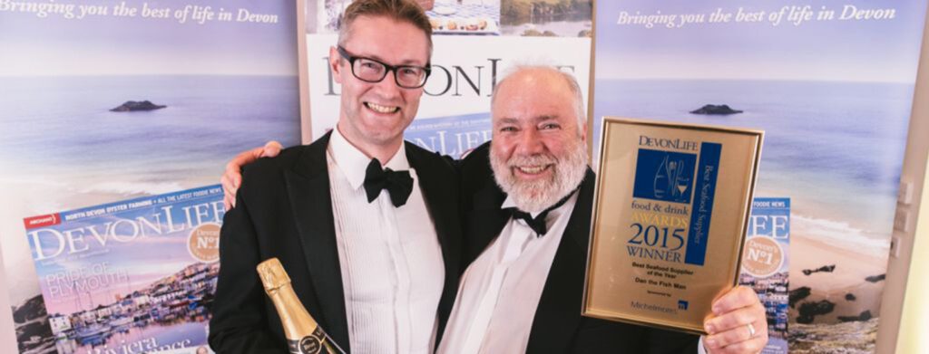 Michelmores sponsors Devon Life Food and Drink Awards 2015