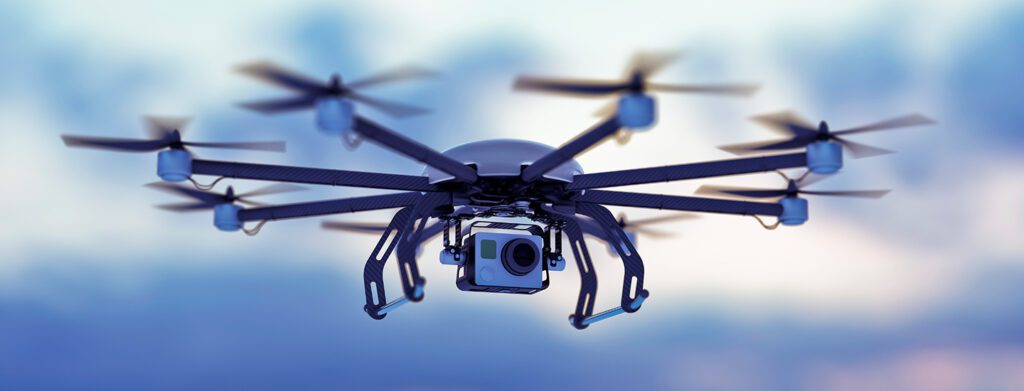 Drones: realising the potential, reducing the risks