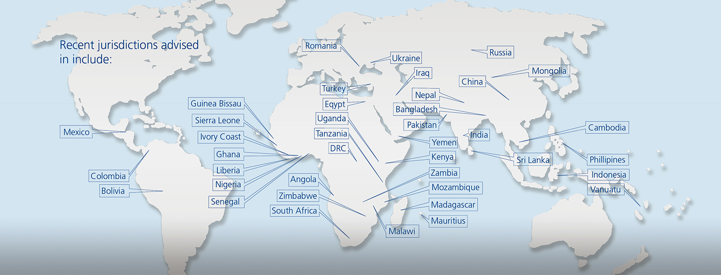 Legal 500 recognition for Michelmores’ Emerging Markets practice