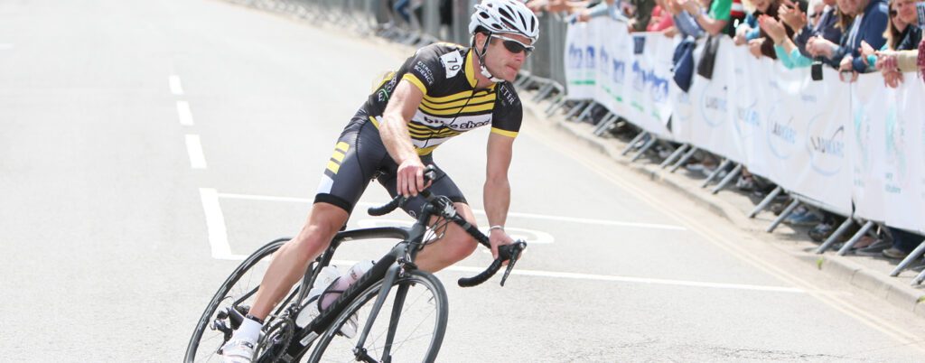 Michelmores’ Elite Cyclist Participates in National Road Race