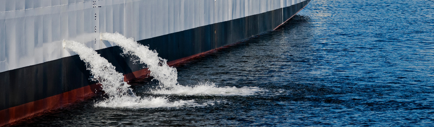 ‘Biosecurity’ and Invasive non-native species: Part 1 – Ballast Water