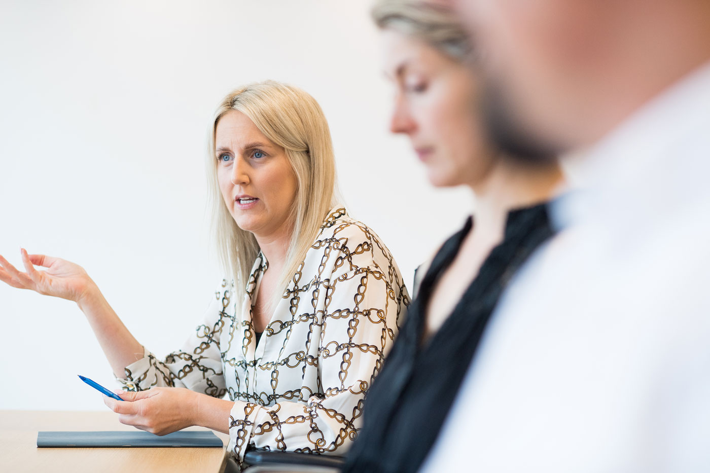 Marketing & Business Development