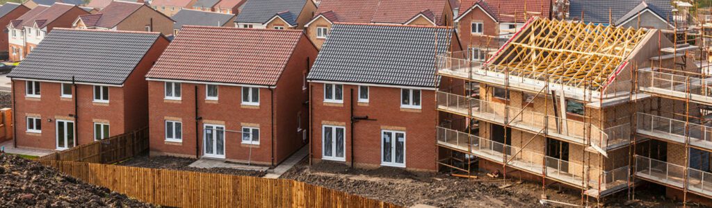 Housing supply update: Starter Homes and Garden Settlements