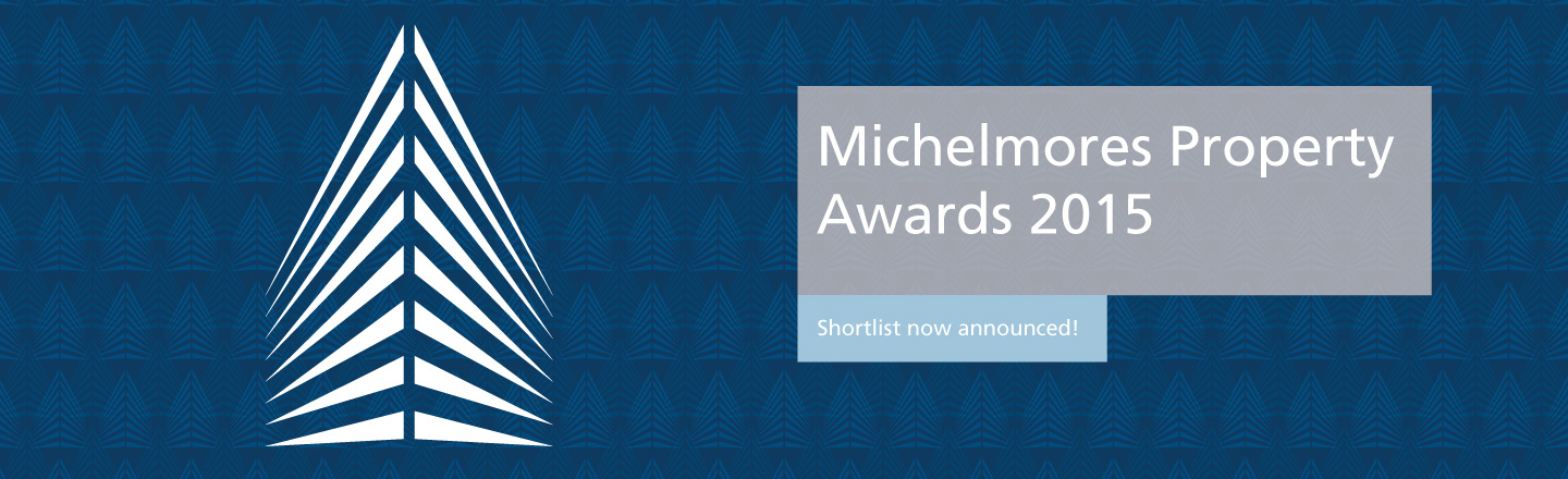 Michelmores Property Awards shortlist 2015 revealed