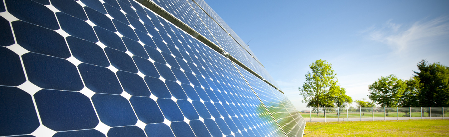 Is big solar approaching grid parity in the UK?