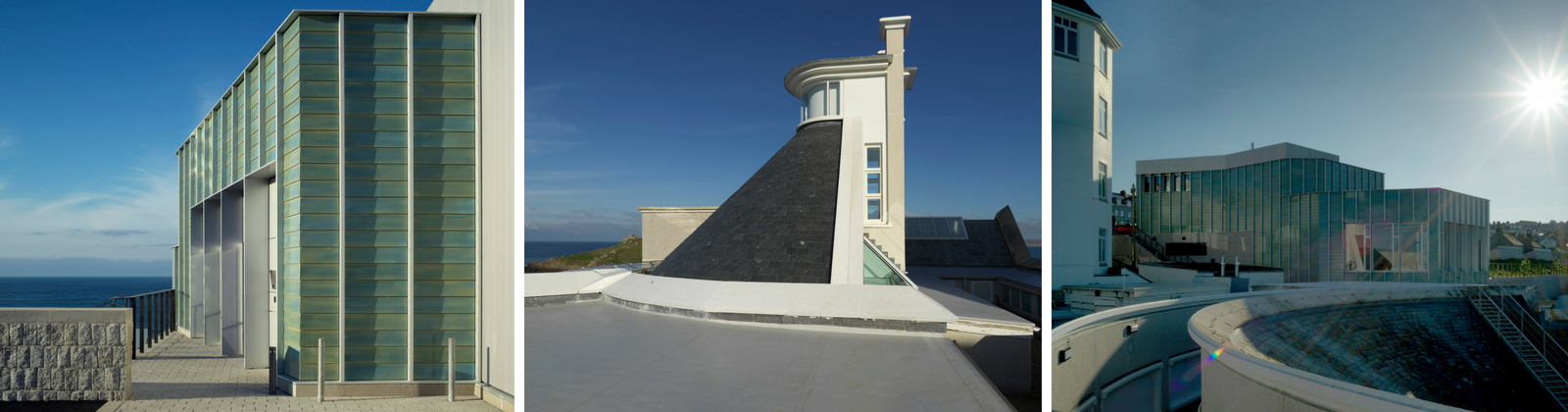 Tate St Ives wins Building of the Year