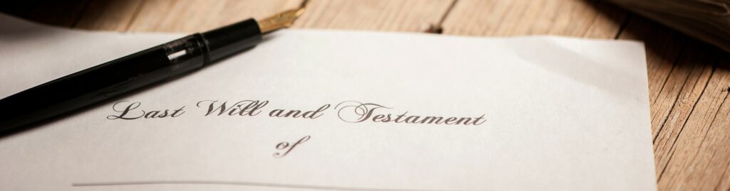 Bad English can still make a good Will – the interpretation of homemade Wills