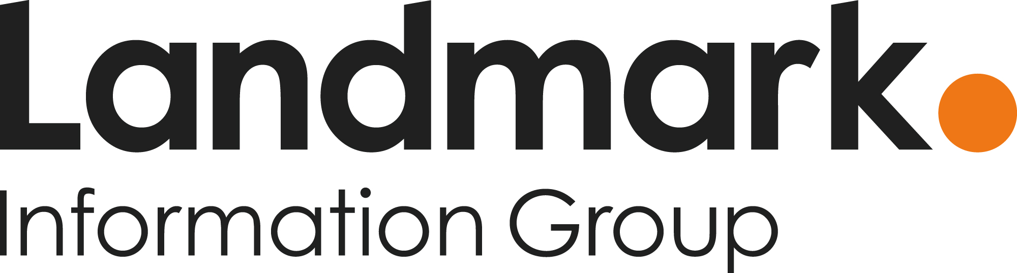 Landmark Information Group Logo