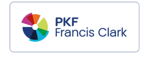PKF Francis Clark Logo