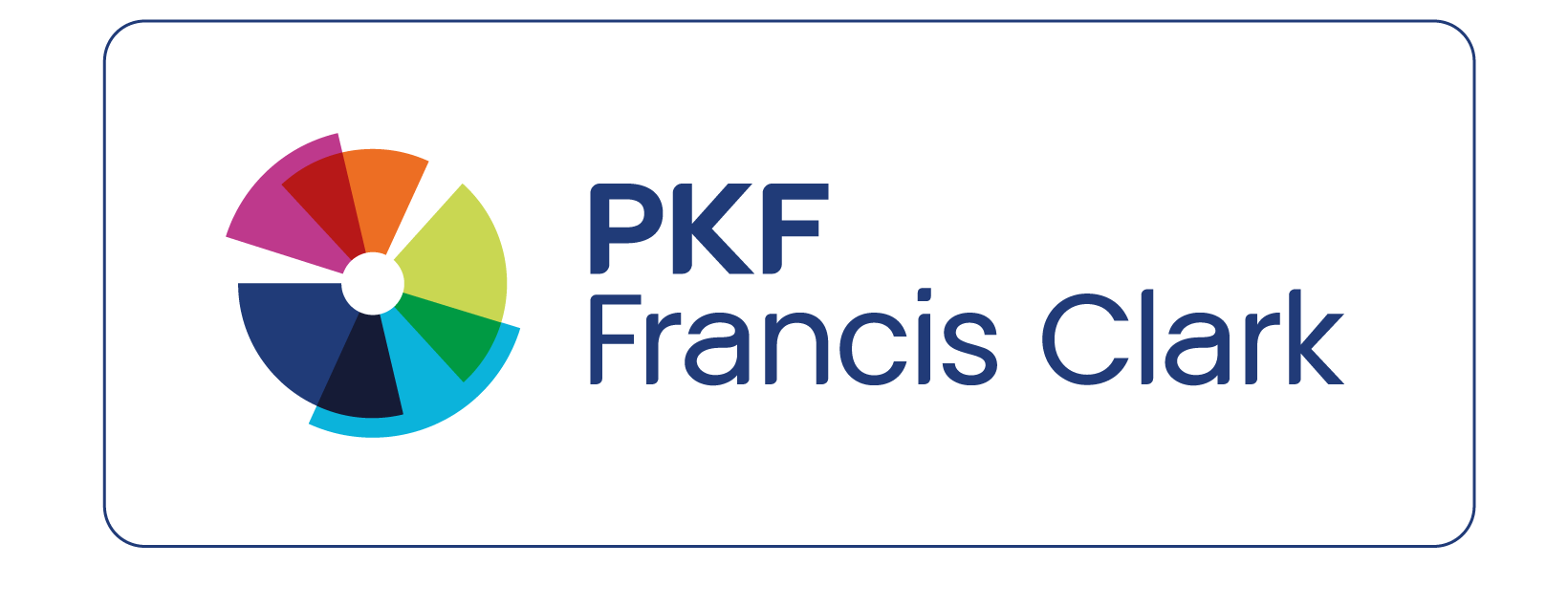 PKF Francis Clark Logo
