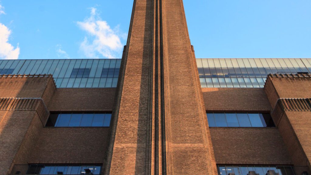 Tate Modern in London