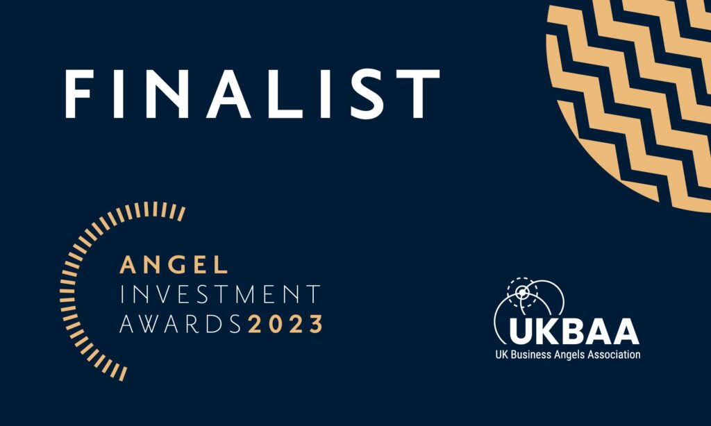 Angel Investment Awards 2023 Finalist thumbnail