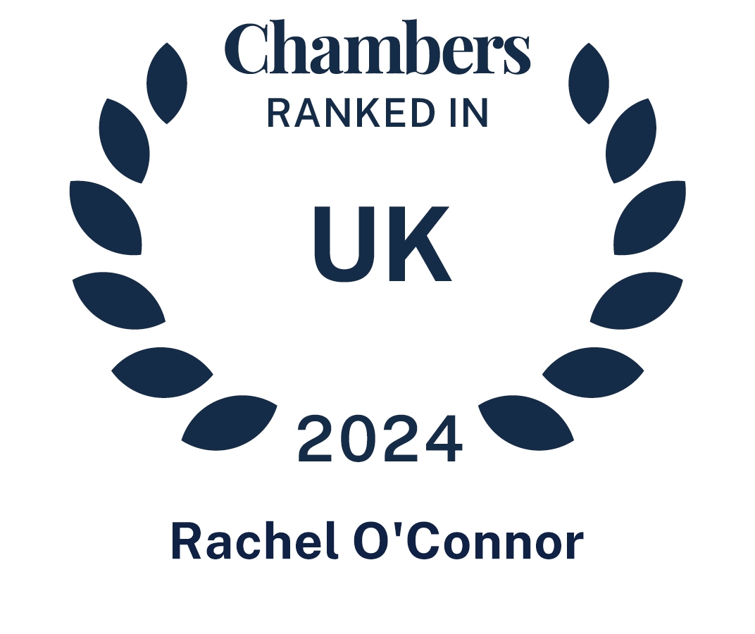 O'Connor, Rachel