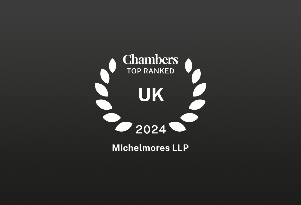 Excellent results for Michelmores in Chambers UK 2024