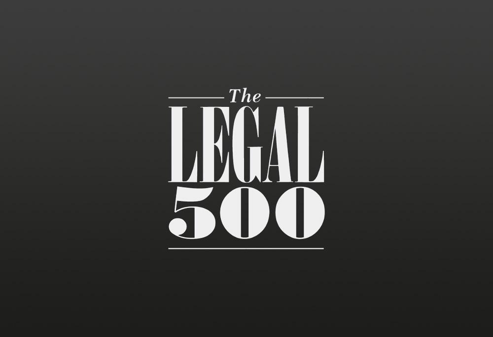 Legal 500 logo