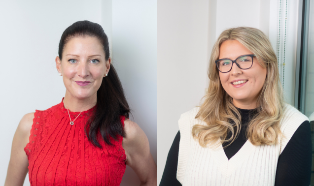 Michelmores spearheads its Residential Property work in Sidmouth with two new faces